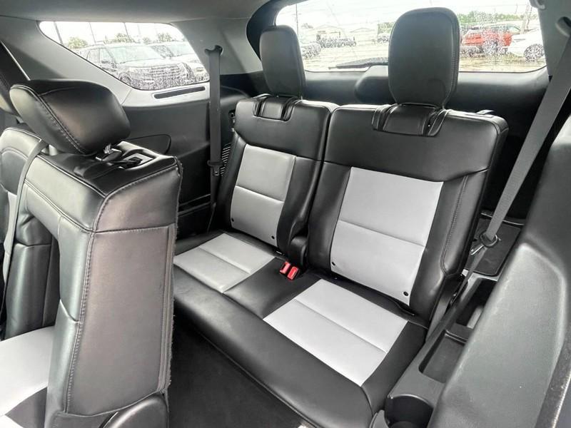 used 2022 Ford Explorer car, priced at $24,998