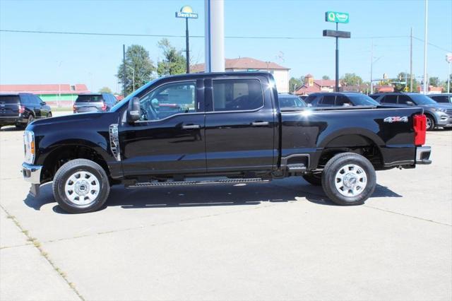 new 2024 Ford F-250 car, priced at $57,155