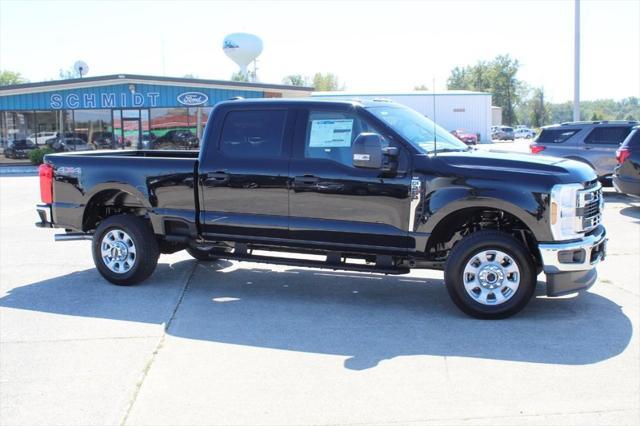 new 2024 Ford F-250 car, priced at $57,155