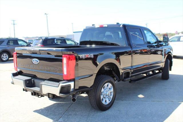 new 2024 Ford F-250 car, priced at $57,155