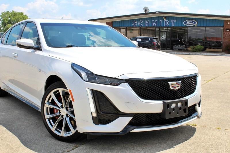 used 2020 Cadillac CT5 car, priced at $29,998
