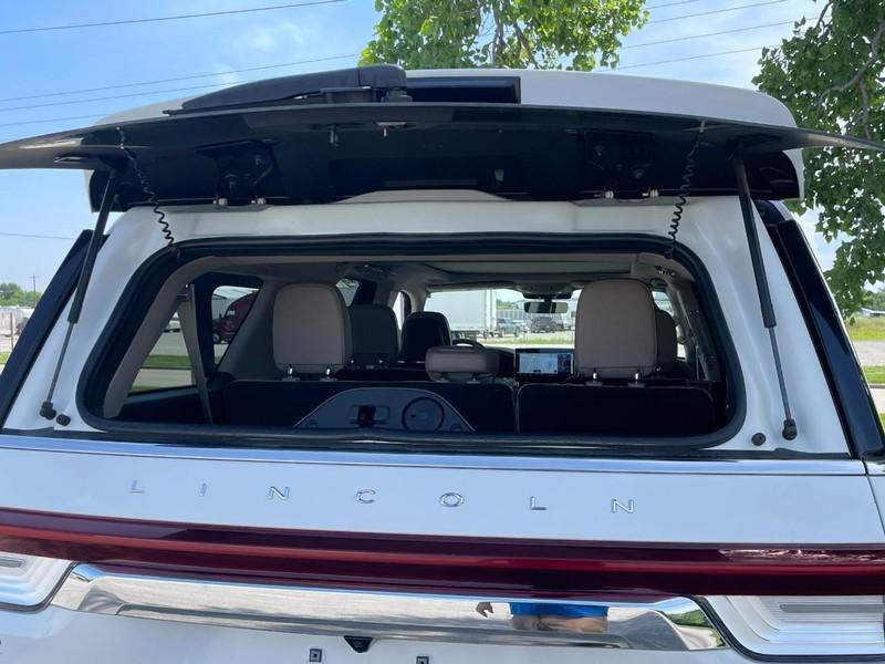 used 2024 Lincoln Navigator car, priced at $79,998