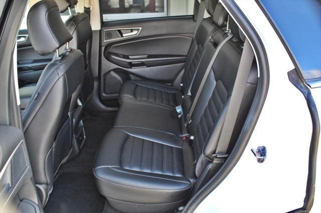 used 2024 Ford Edge car, priced at $27,498