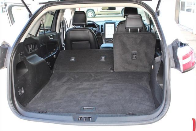 used 2024 Ford Edge car, priced at $27,498