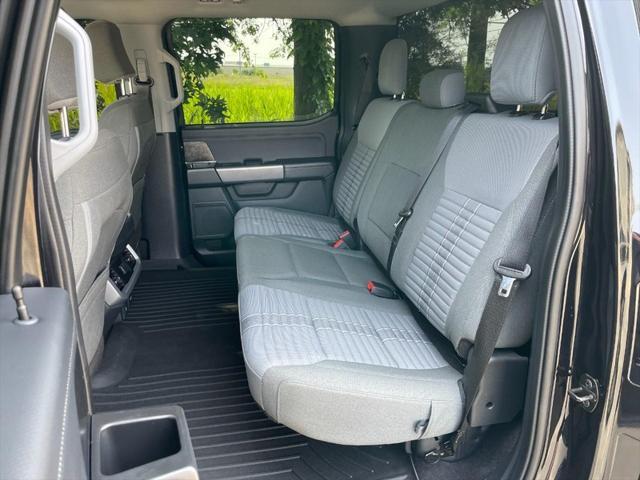 used 2023 Ford F-150 car, priced at $47,498