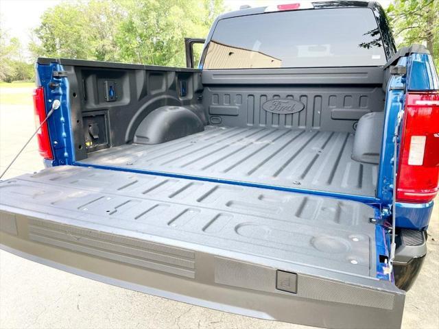 used 2023 Ford F-150 car, priced at $47,498