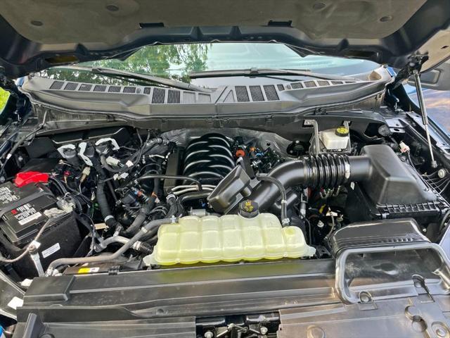 used 2023 Ford F-150 car, priced at $47,498
