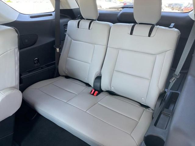 new 2025 Ford Explorer car, priced at $44,685