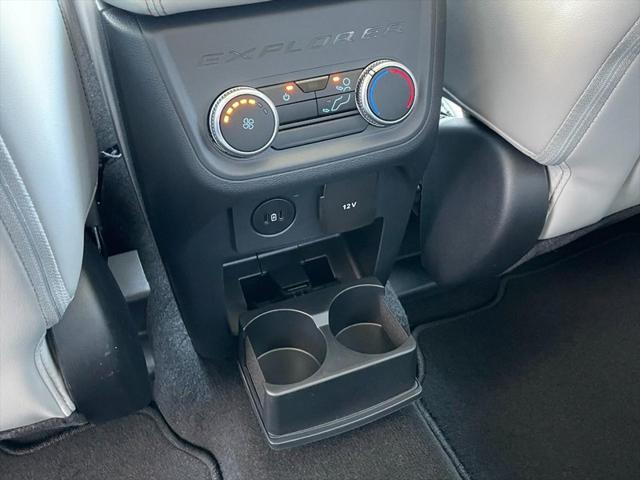 new 2025 Ford Explorer car, priced at $44,685