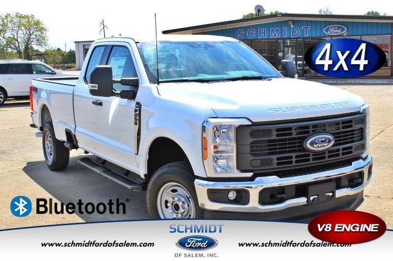 new 2026 Ford F-250 car, priced at $57,720