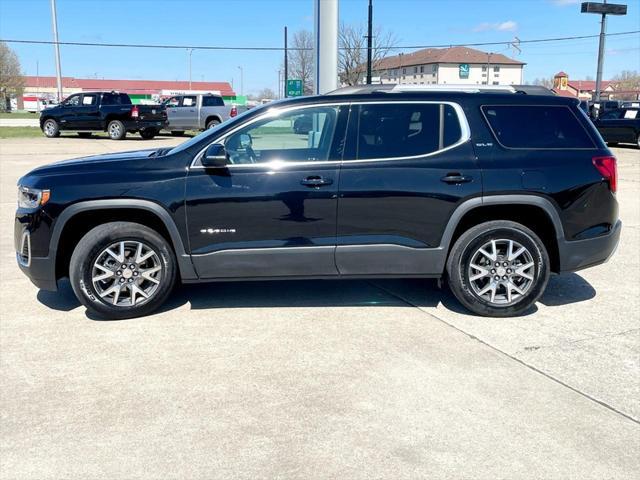 used 2022 GMC Acadia car, priced at $29,998