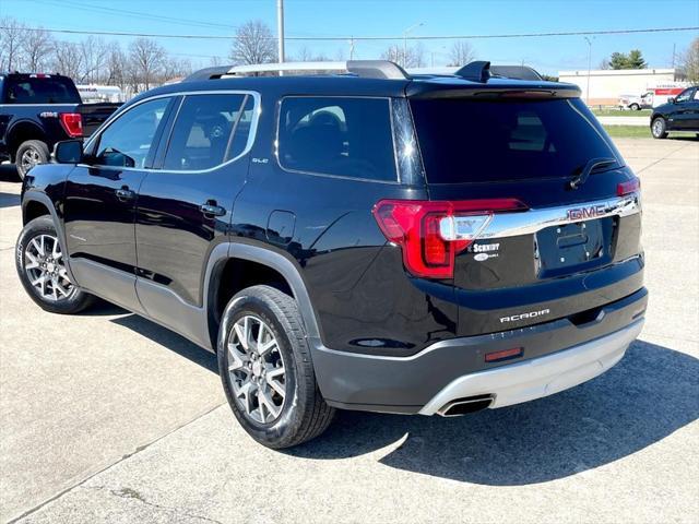 used 2022 GMC Acadia car, priced at $29,998