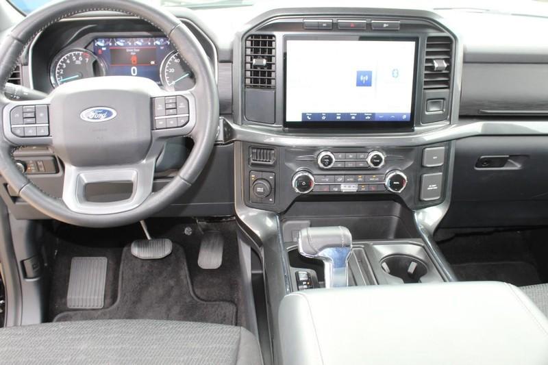 used 2022 Ford F-150 car, priced at $42,998