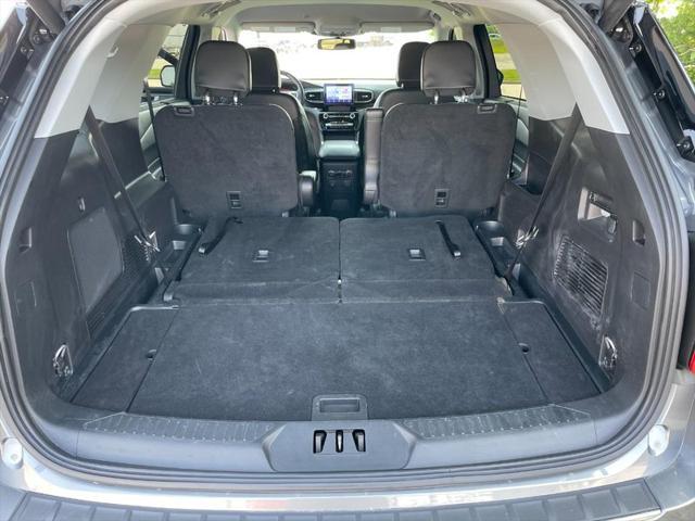 used 2024 Ford Explorer car, priced at $40,998