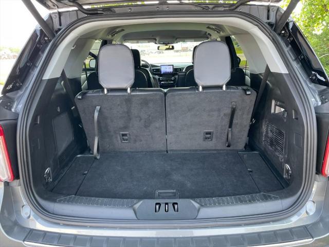 used 2024 Ford Explorer car, priced at $40,998