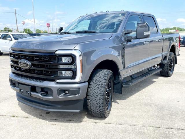 used 2024 Ford F-350 car, priced at $76,998