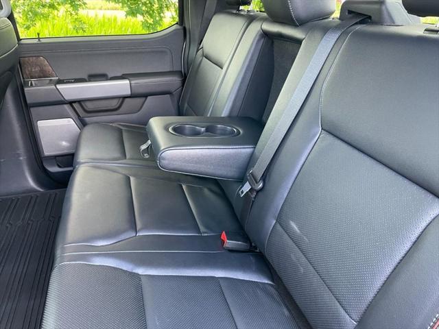 used 2024 Ford F-350 car, priced at $76,998