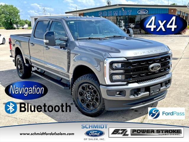 used 2024 Ford F-350 car, priced at $76,998