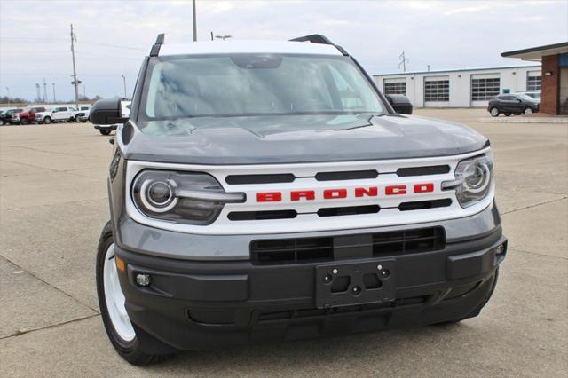 new 2024 Ford Bronco Sport car, priced at $34,820