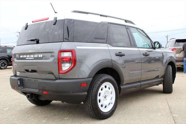 new 2024 Ford Bronco Sport car, priced at $34,820