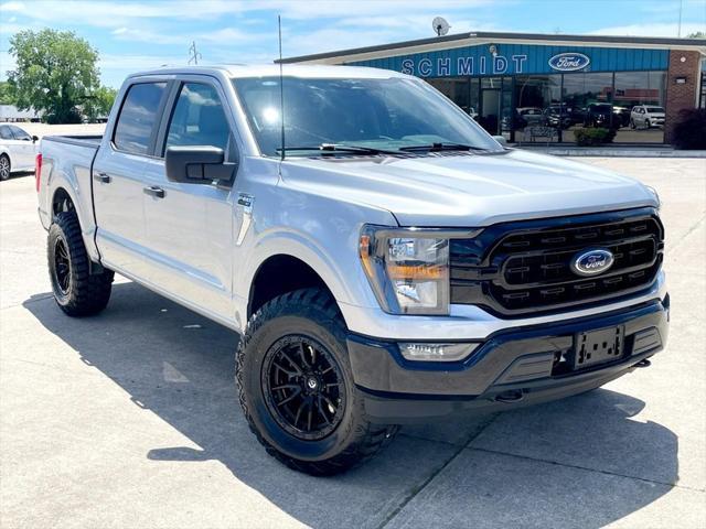 used 2023 Ford F-150 car, priced at $44,998