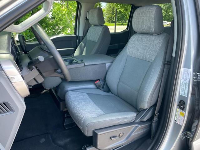 used 2023 Ford F-150 car, priced at $44,998