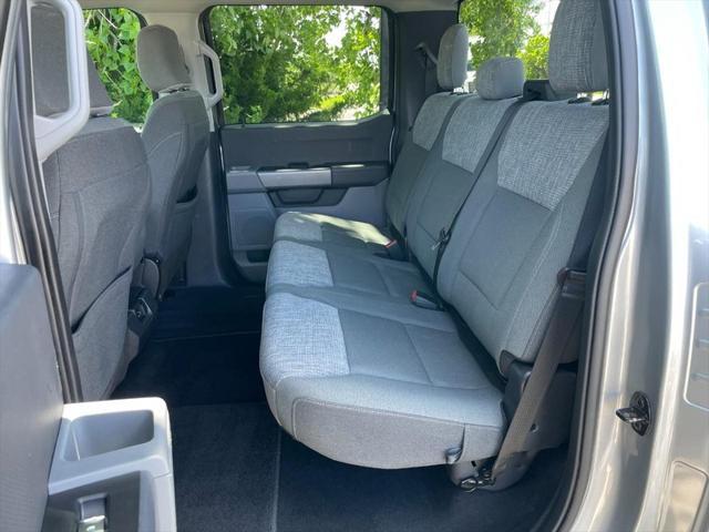 used 2023 Ford F-150 car, priced at $44,998