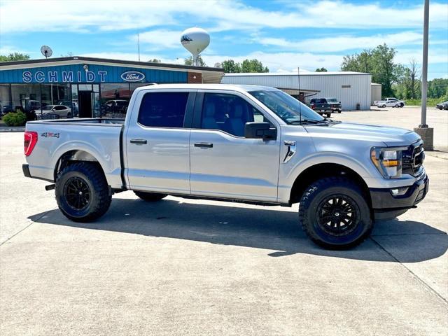 used 2023 Ford F-150 car, priced at $44,998
