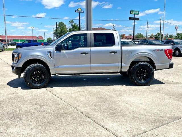 used 2023 Ford F-150 car, priced at $44,998