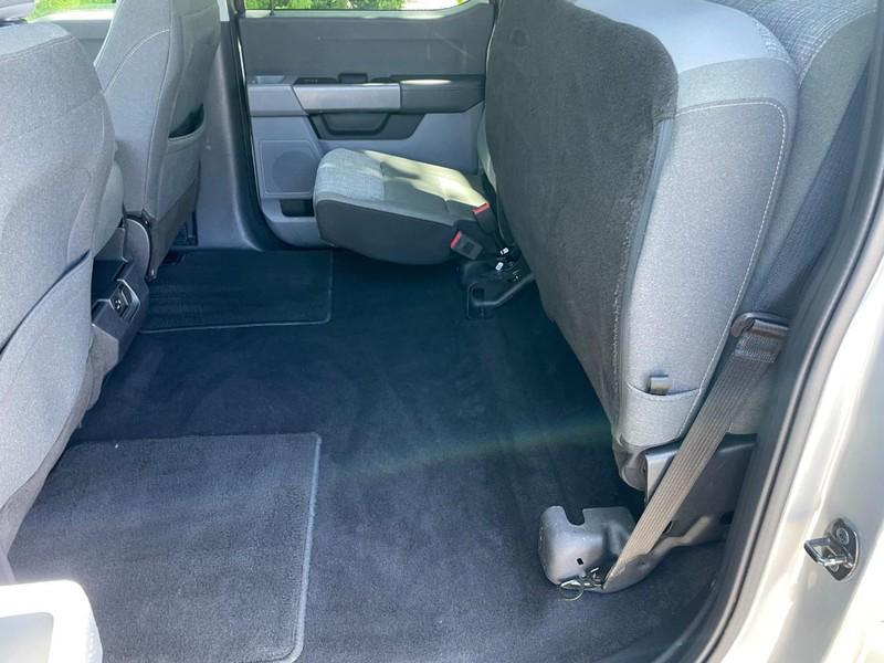 used 2023 Ford F-150 car, priced at $44,998