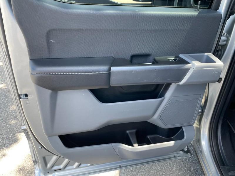 used 2023 Ford F-150 car, priced at $44,998