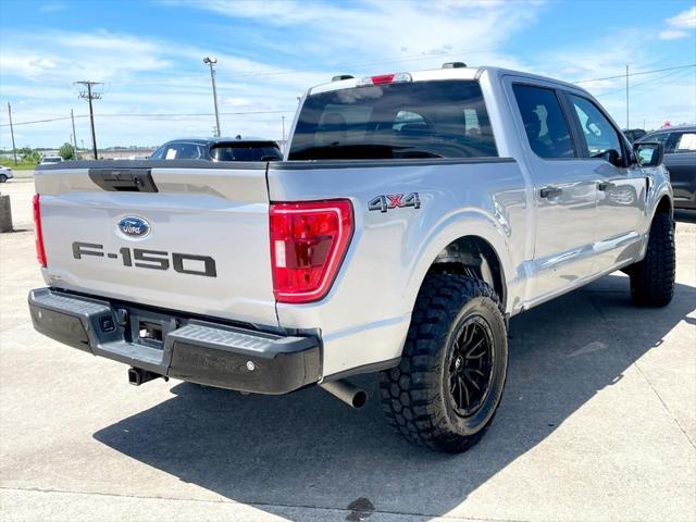used 2023 Ford F-150 car, priced at $44,998