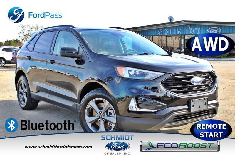 used 2024 Ford Edge car, priced at $27,998
