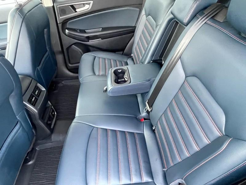 used 2024 Ford Edge car, priced at $27,998
