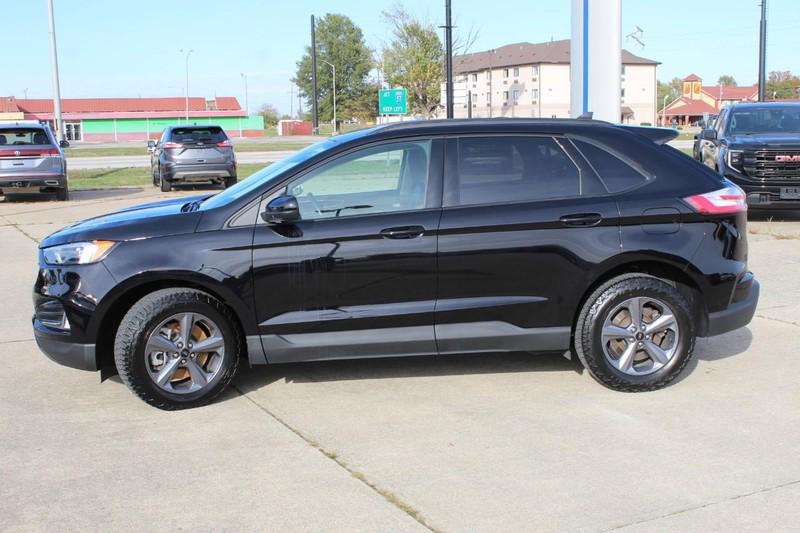 used 2024 Ford Edge car, priced at $27,998