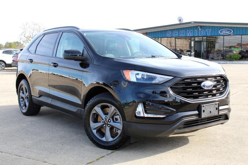 used 2024 Ford Edge car, priced at $27,998