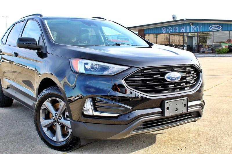used 2024 Ford Edge car, priced at $27,998