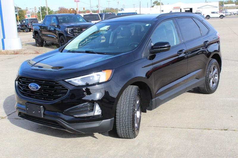 used 2024 Ford Edge car, priced at $27,998