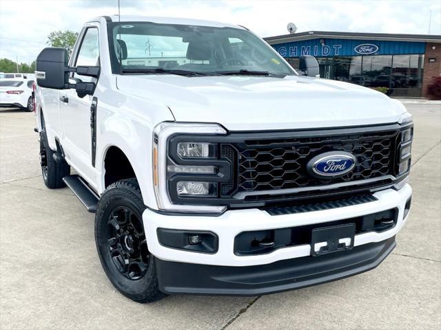 new 2025 Ford F-350 car, priced at $58,420
