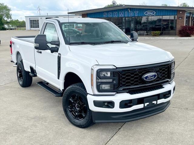 new 2025 Ford F-350 car, priced at $58,420