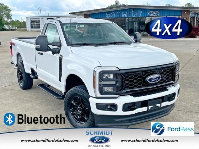 new 2025 Ford F-350 car, priced at $58,420