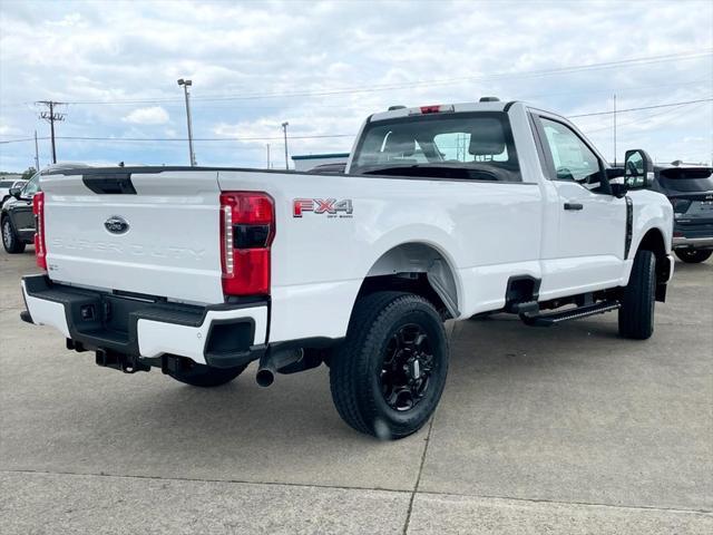 new 2025 Ford F-350 car, priced at $58,420