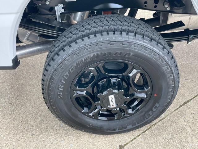new 2025 Ford F-350 car, priced at $58,420