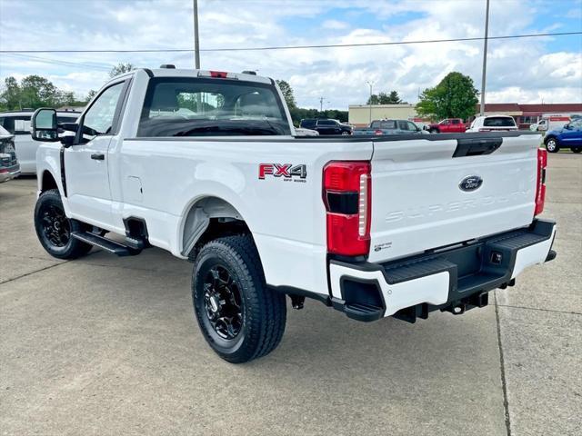 new 2025 Ford F-350 car, priced at $58,420