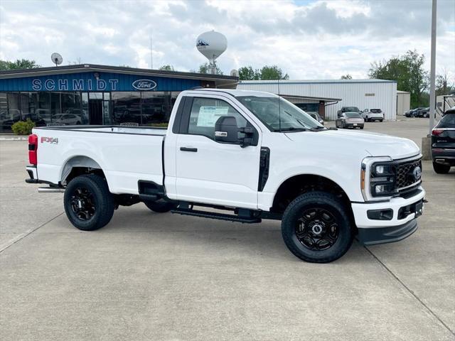 new 2025 Ford F-350 car, priced at $58,420