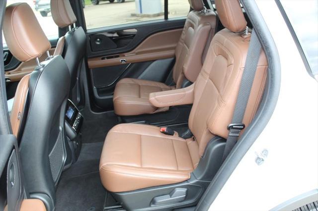 used 2023 Lincoln Aviator car, priced at $63,998