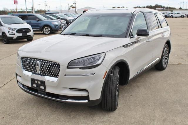 used 2023 Lincoln Aviator car, priced at $63,998