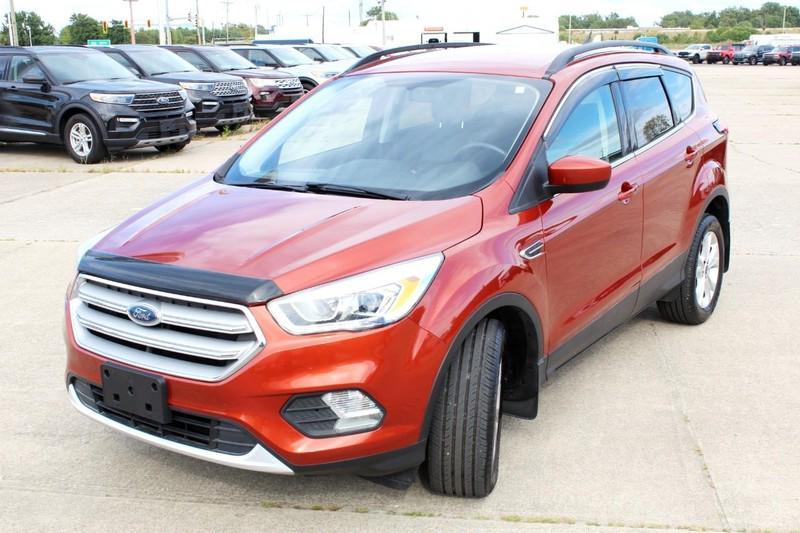 used 2019 Ford Escape car, priced at $20,498