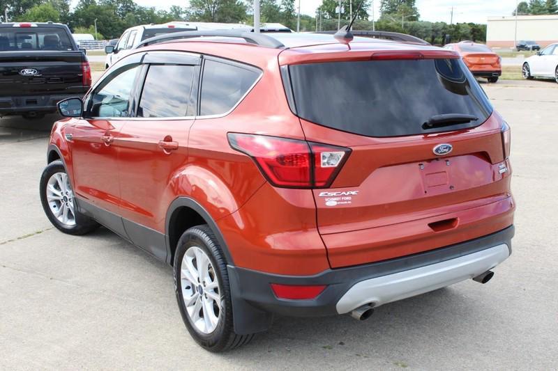 used 2019 Ford Escape car, priced at $20,498