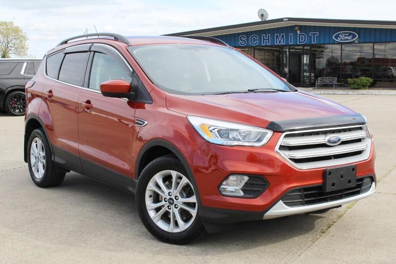 used 2019 Ford Escape car, priced at $20,498